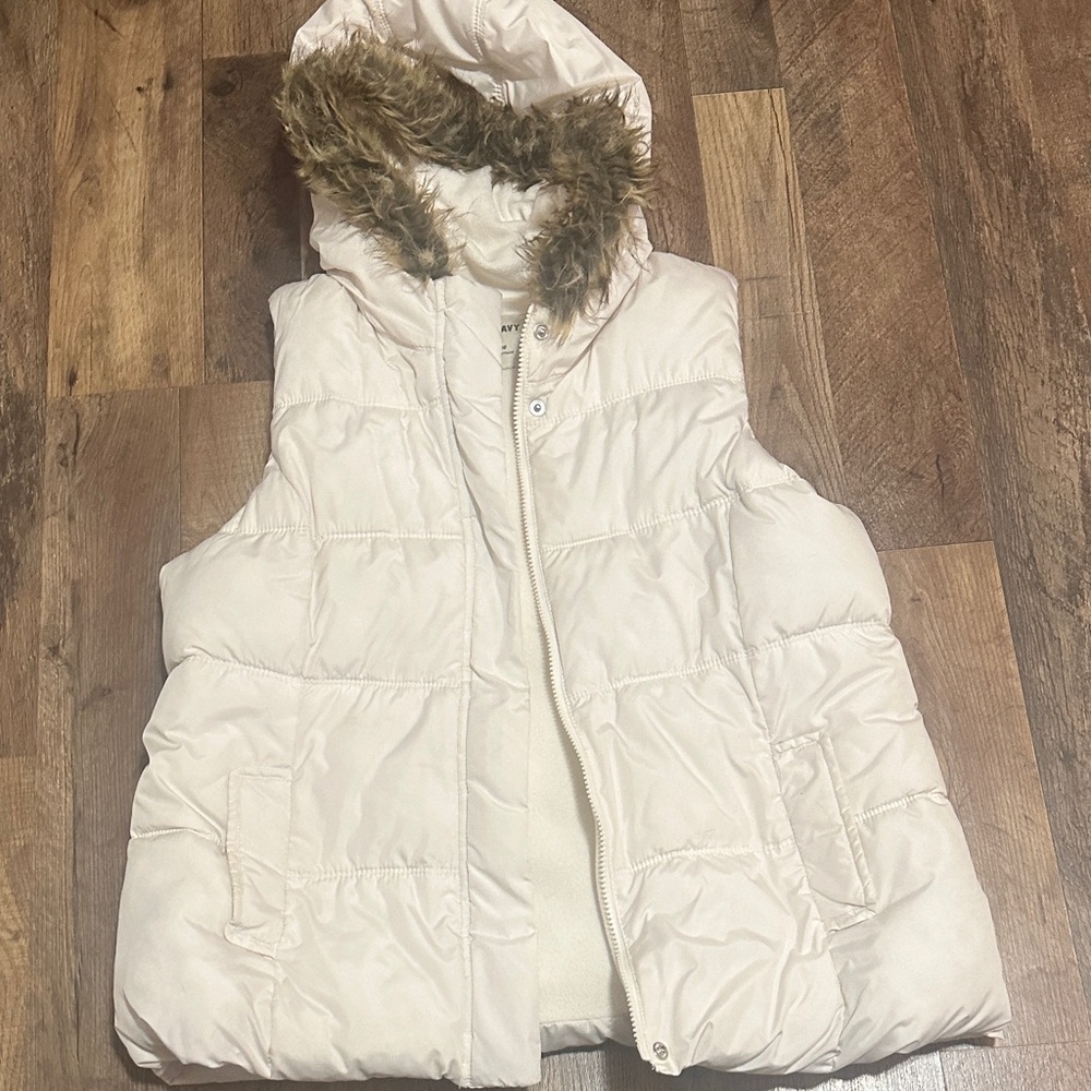 Old Navy vest